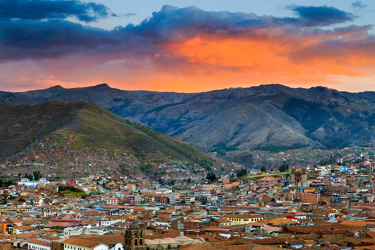 Cusco Básico