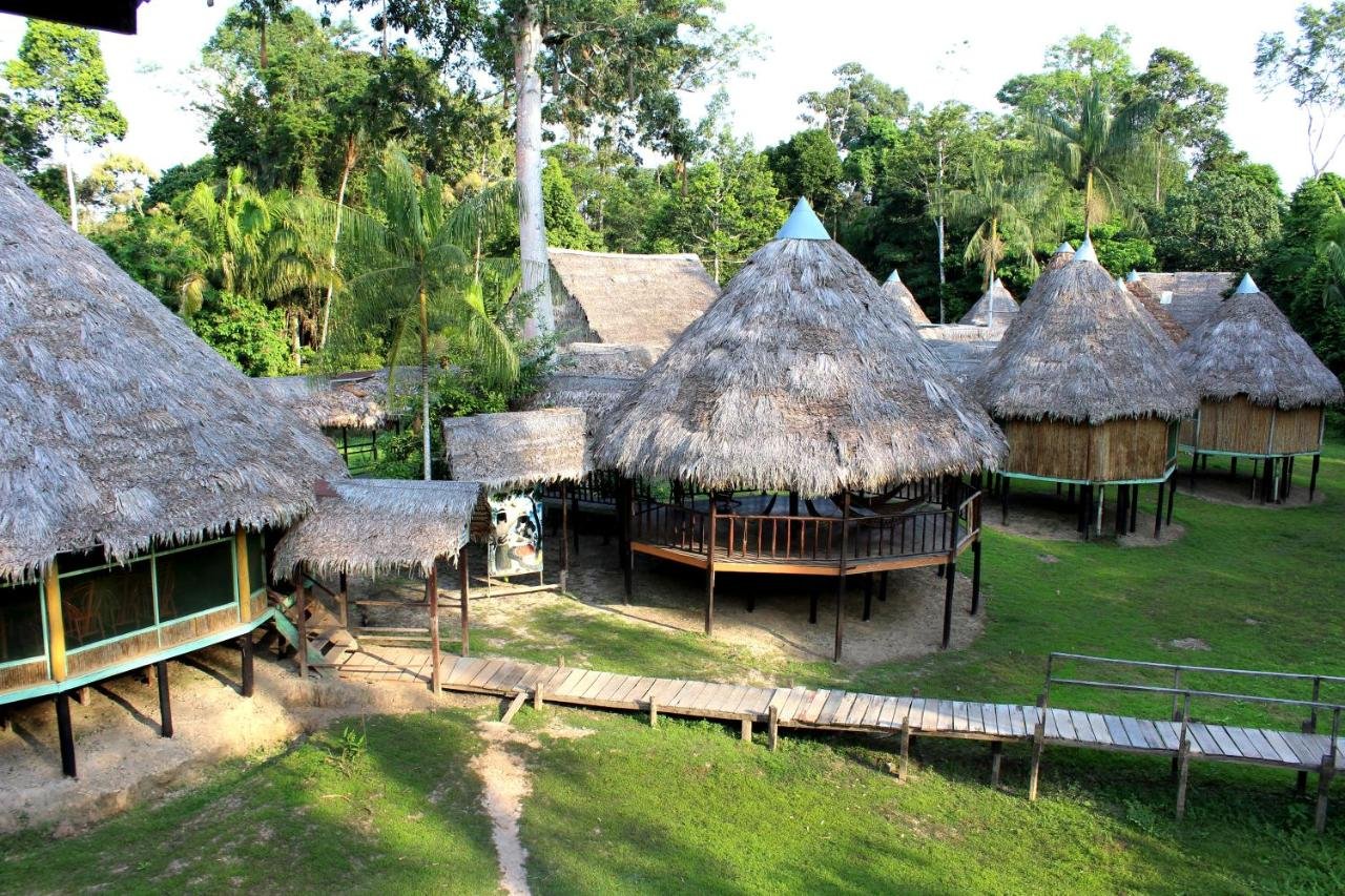 Iquitos con Cumaceba Lodge