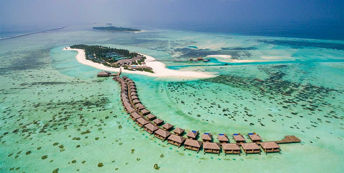 Maldivas con Hotel Cocoon