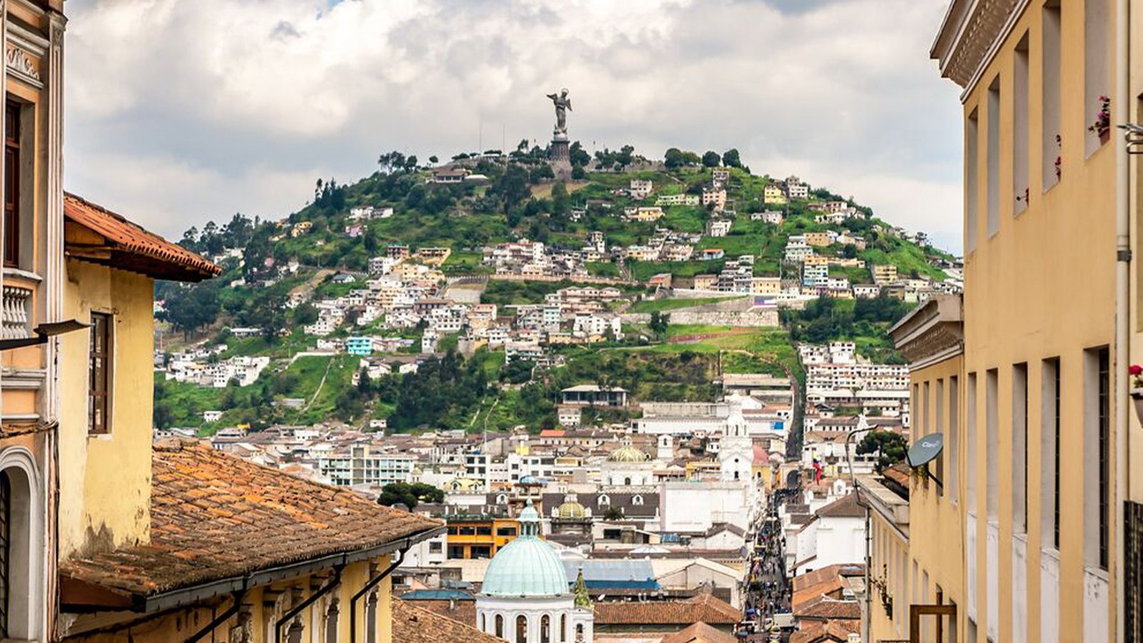Sueños de Quito