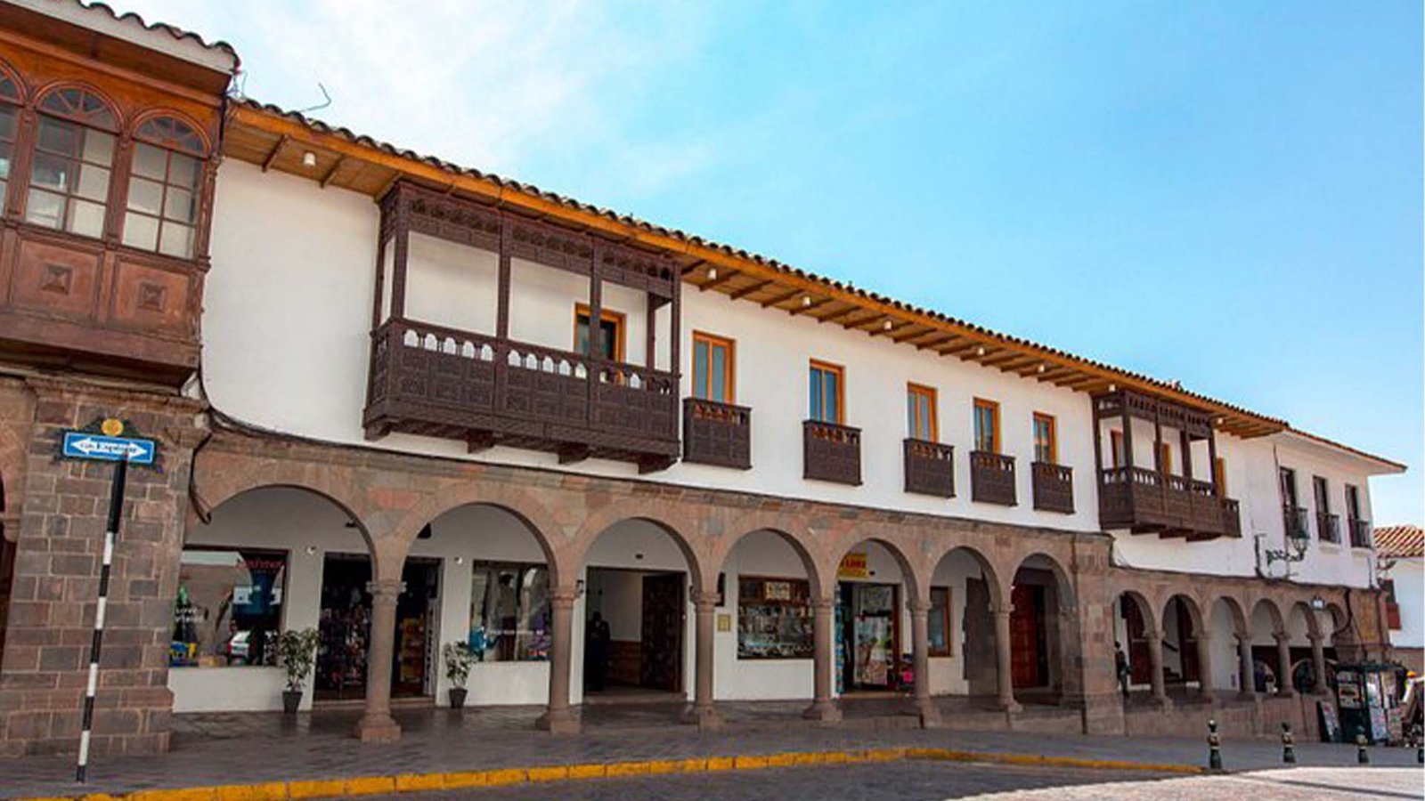 Casa Andina Standar Cusco Plaza