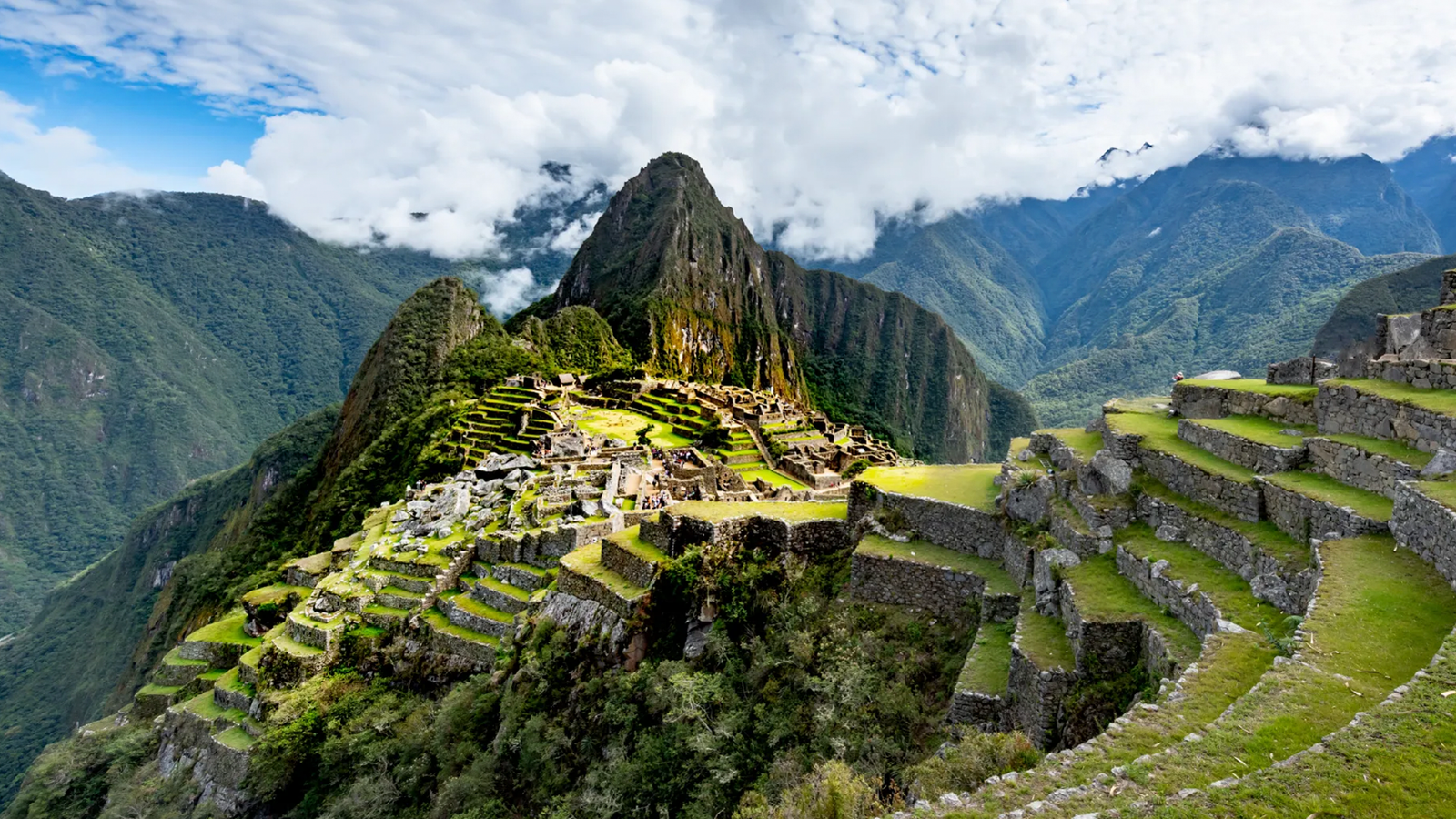 Cusco con Machu Picchu