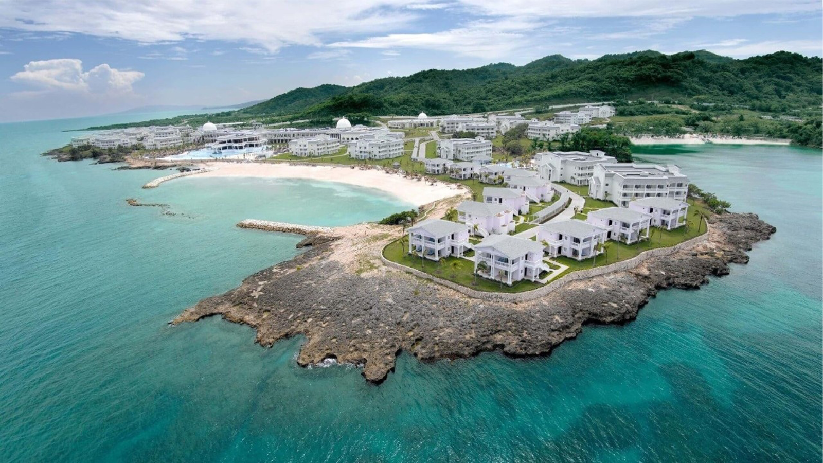 Hoteles Palladium en Jamaica