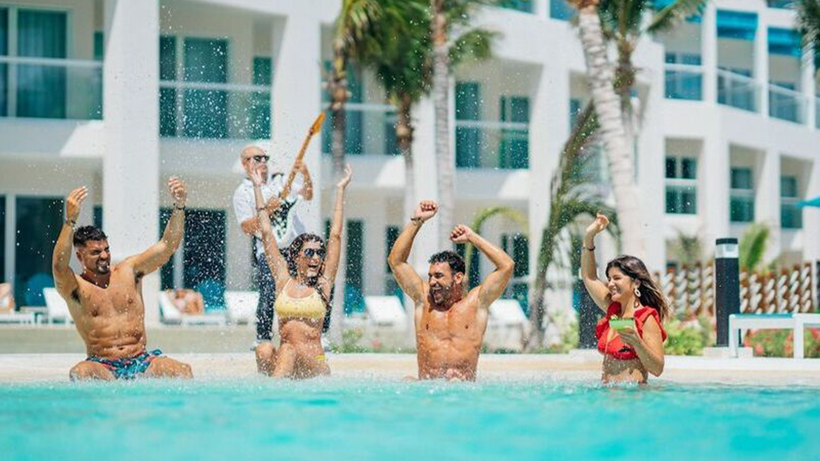 Margaritaville Beach Resort Riviera Maya Adults Viajes Club