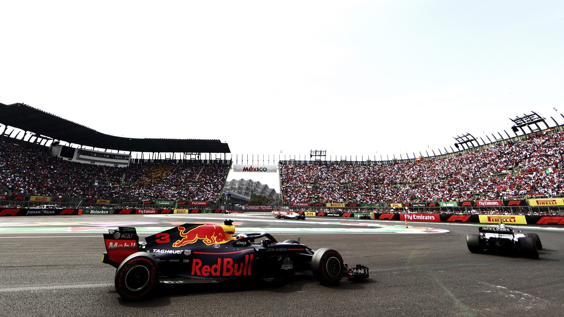 Formula 1 mexico 06