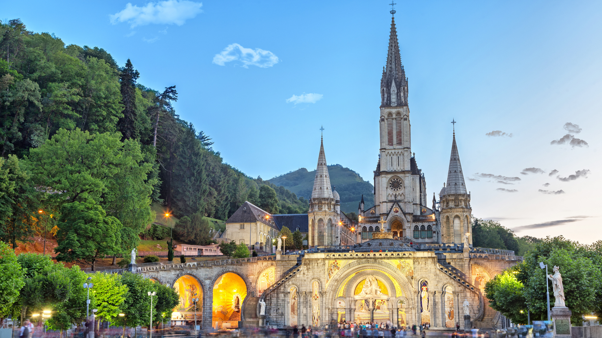 Lourdes