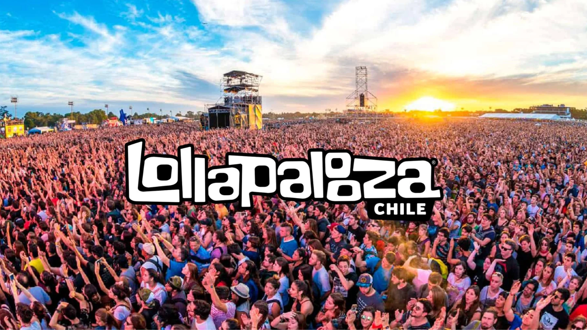 Lollapalooza 2026 en Santiago de Chile - 5