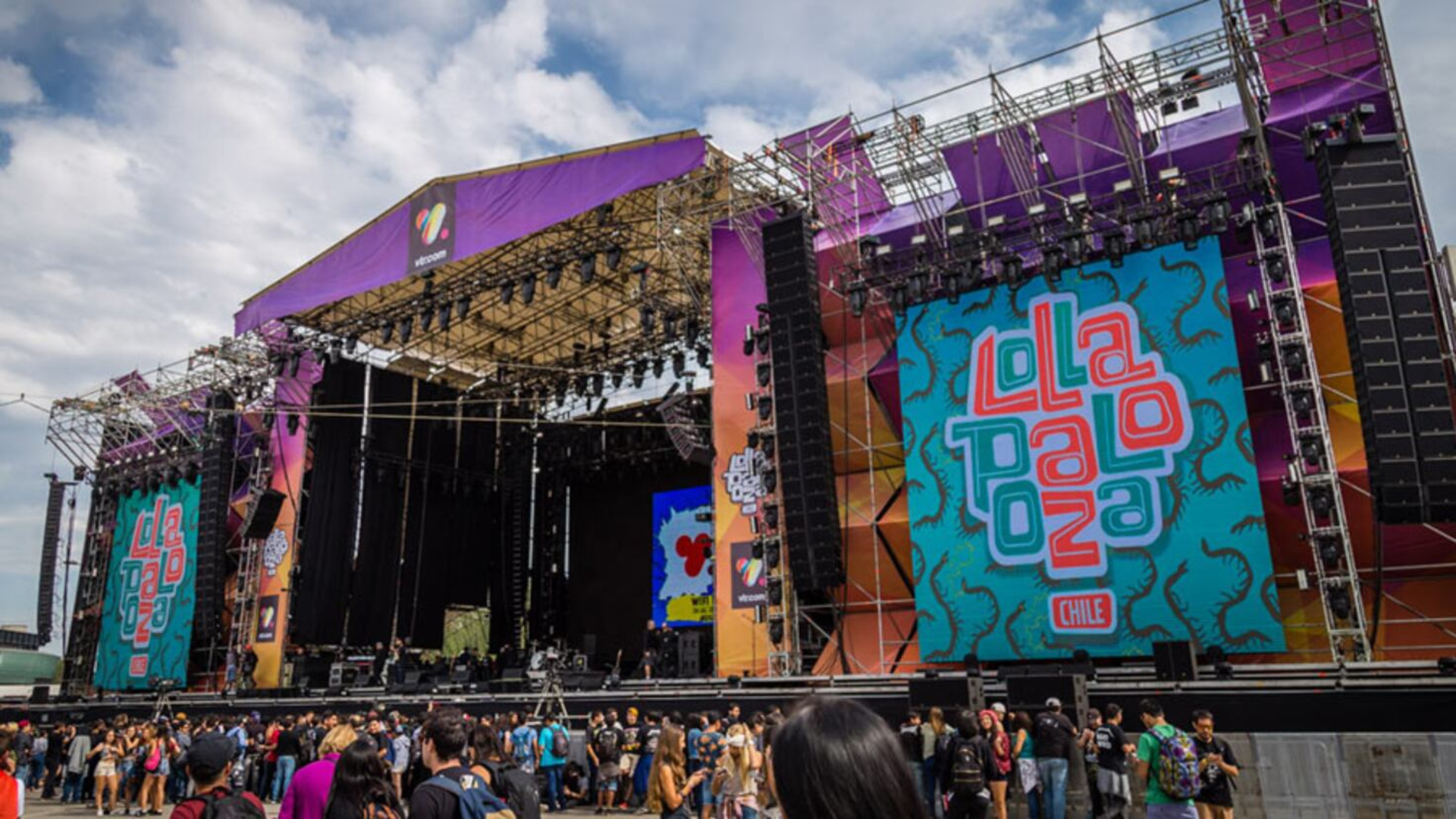 Lollapalooza 2026 en Santiago de Chile - 6