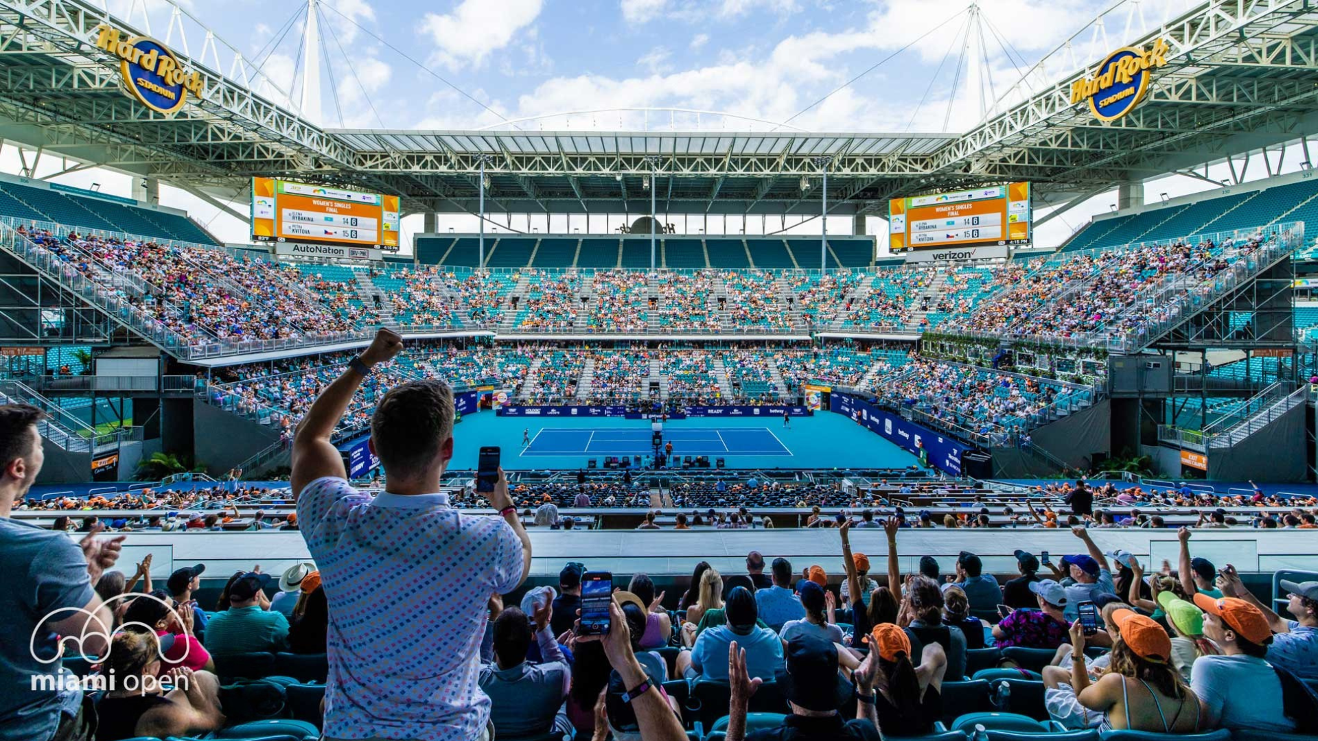 Miami Open 2026 - 1