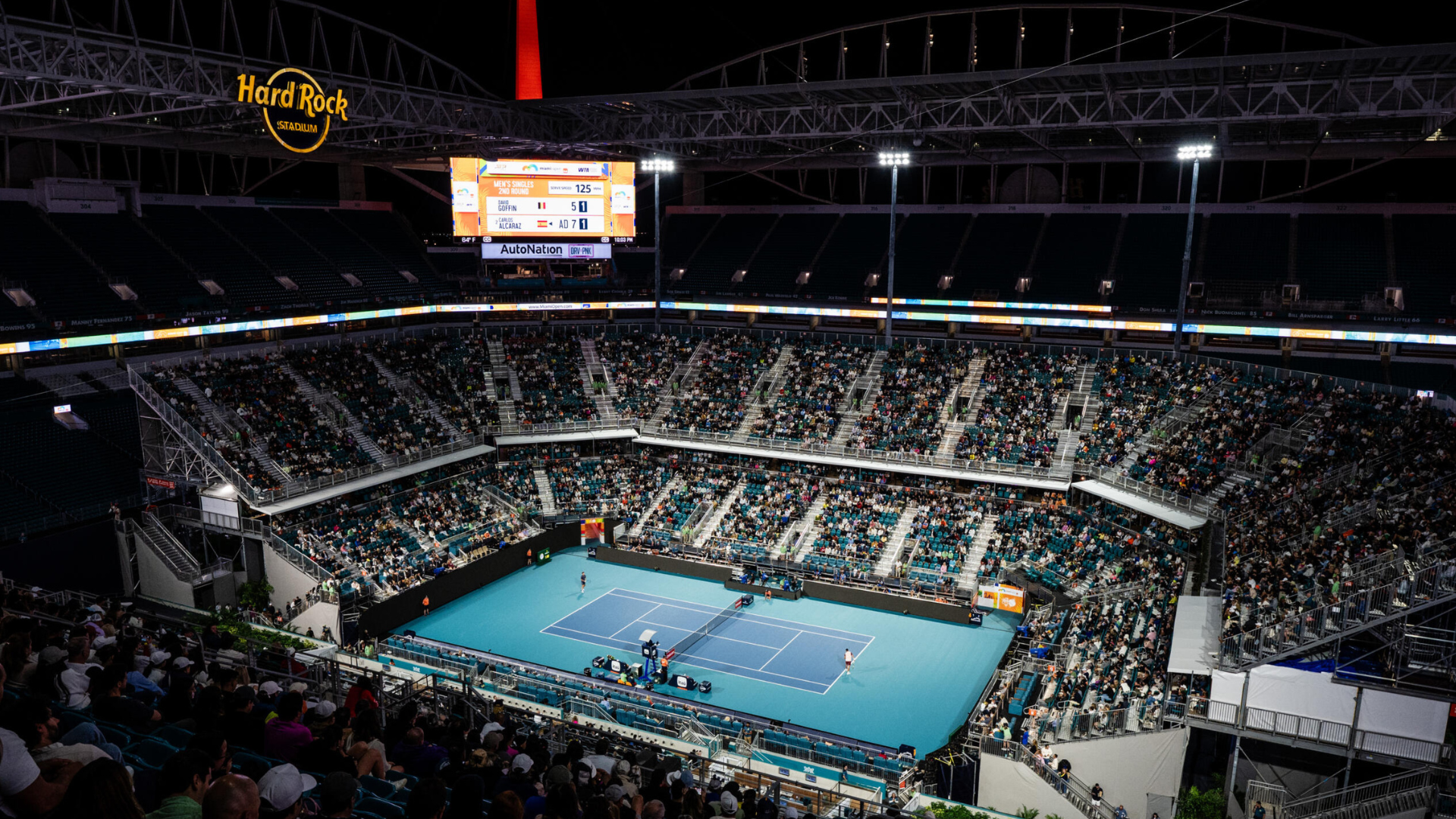 Miami Open 2026 - 3