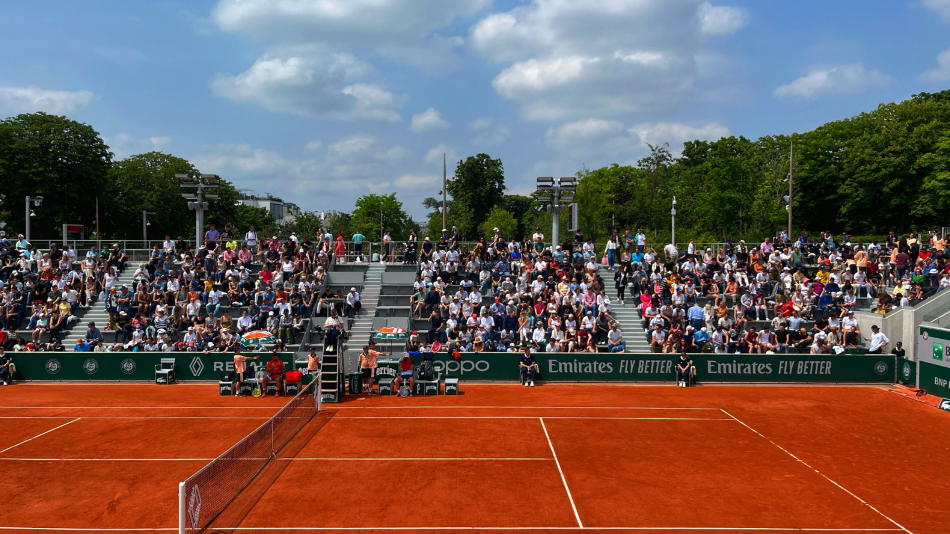 Roland Garros 2026 - 3