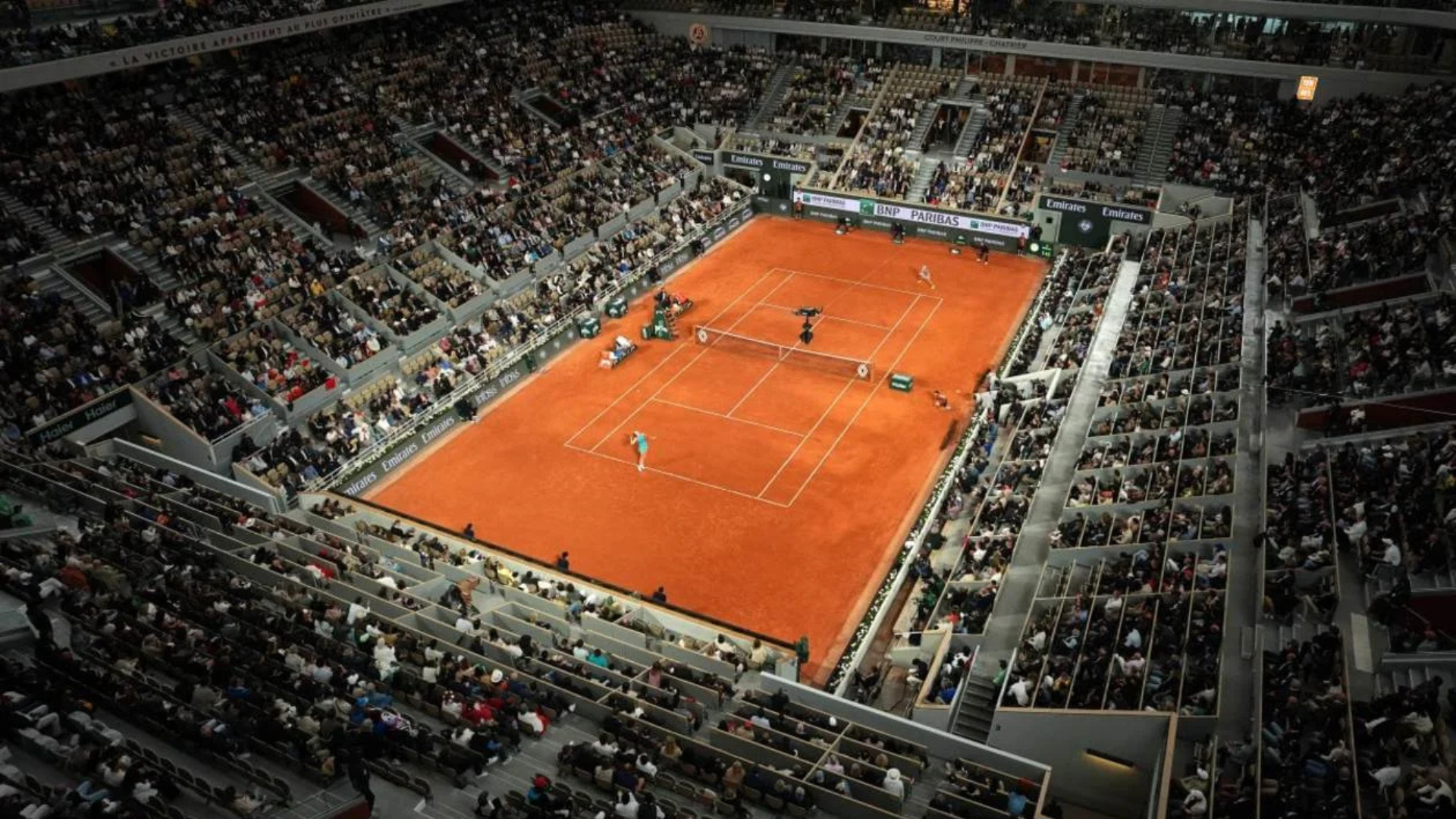 Roland Garros 2026 - 6