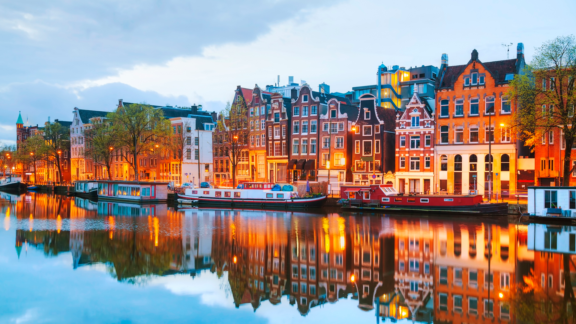 Ámsterdam Europa Green Londres