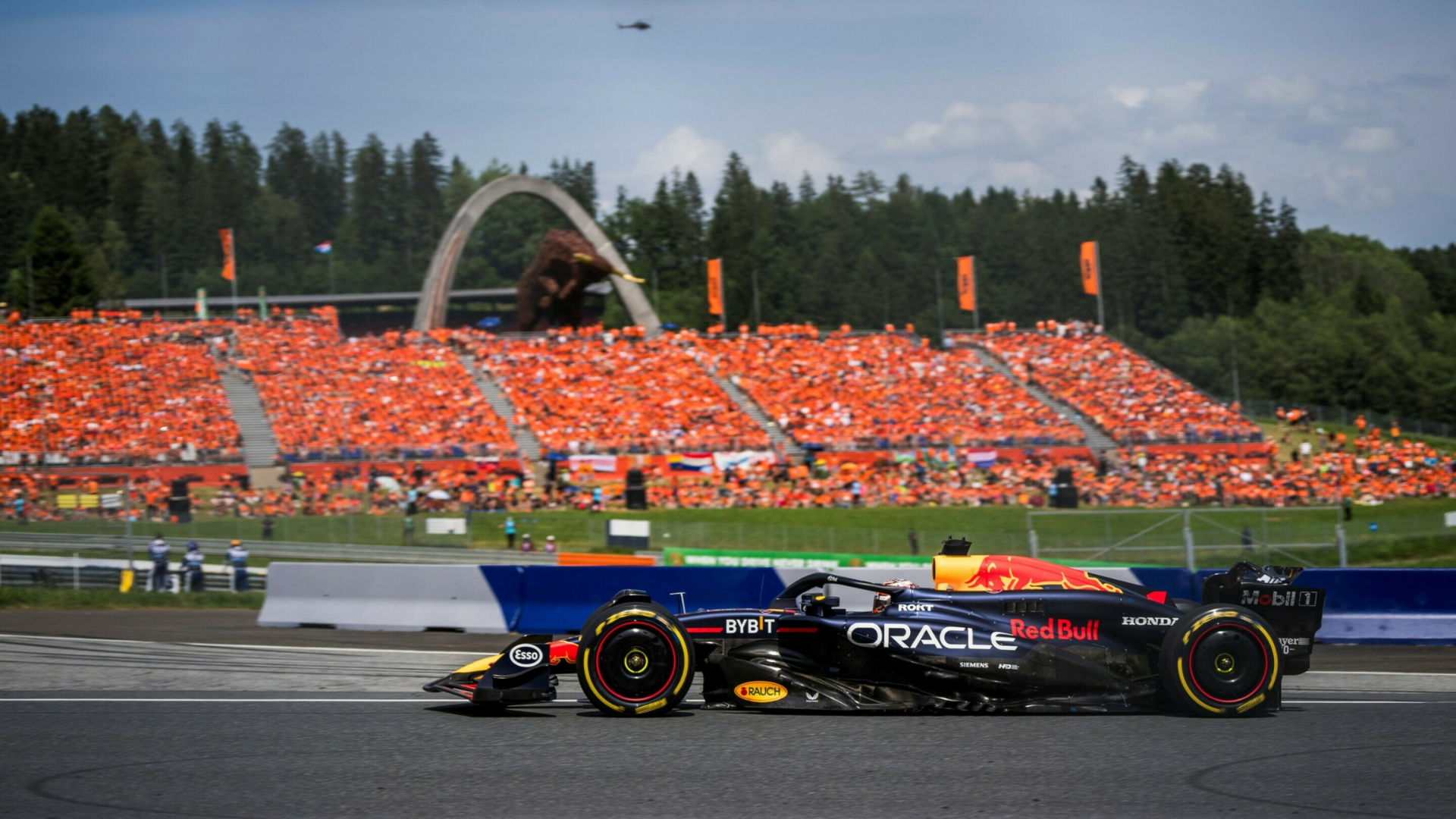 FORMULA 1 - AUSTRIA 4