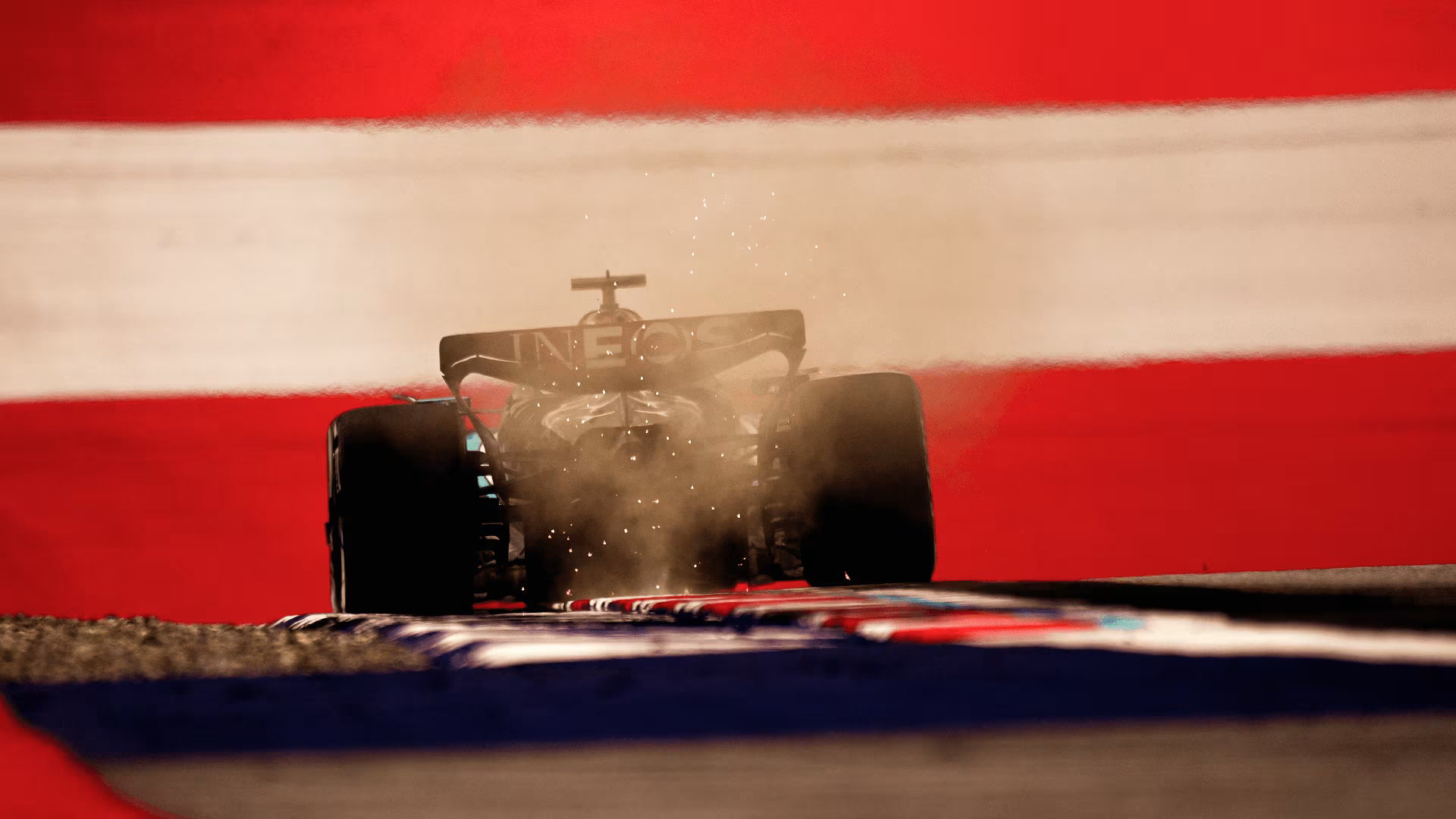 FORMULA 1 - AUSTRIA
