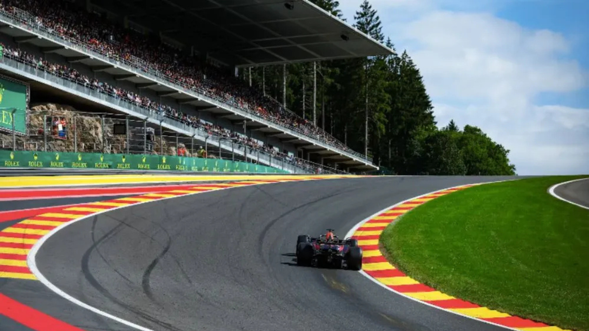 FORMULA 1 - BELGICA 2