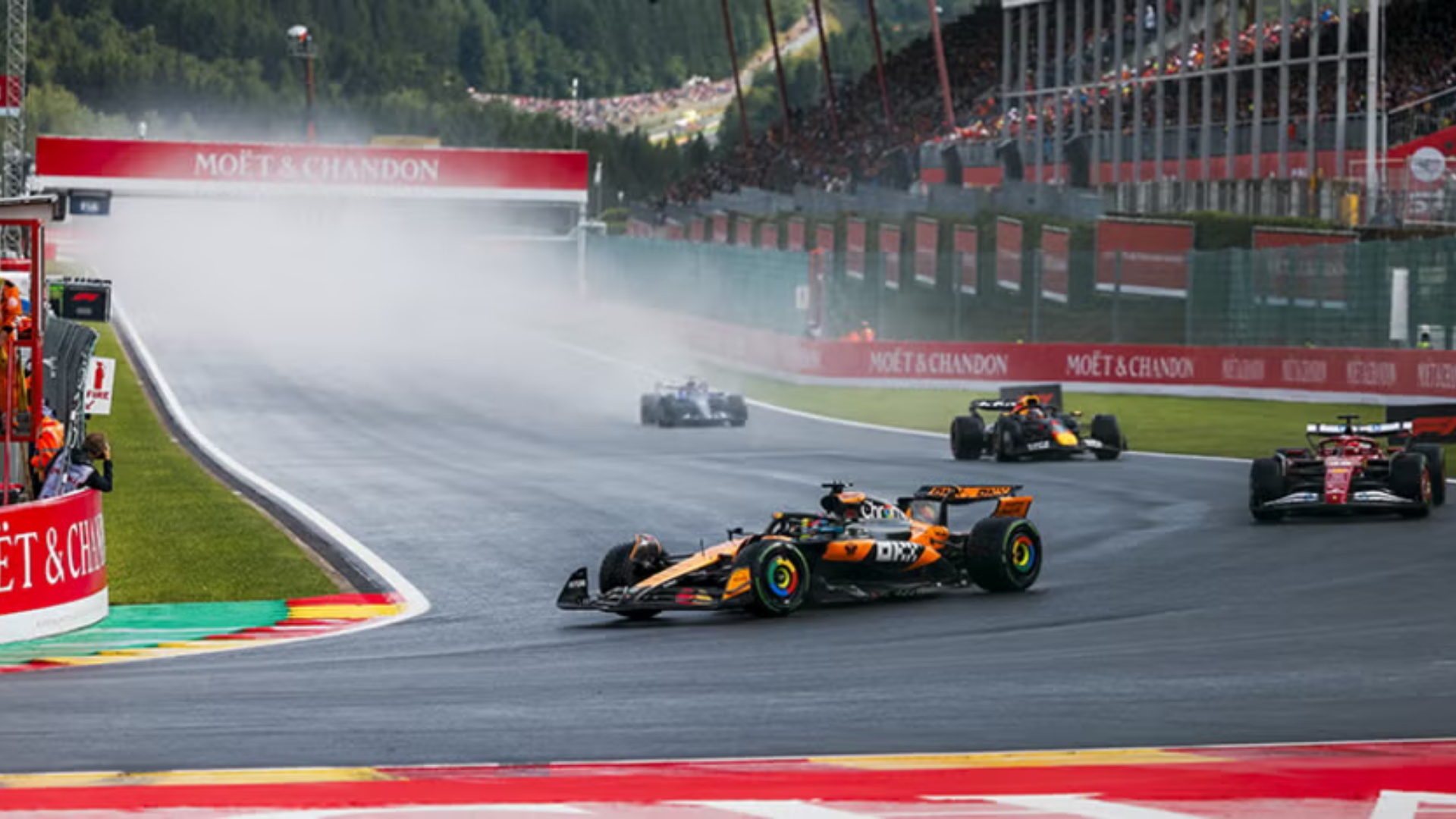 FORMULA 1 - BELGICA 3