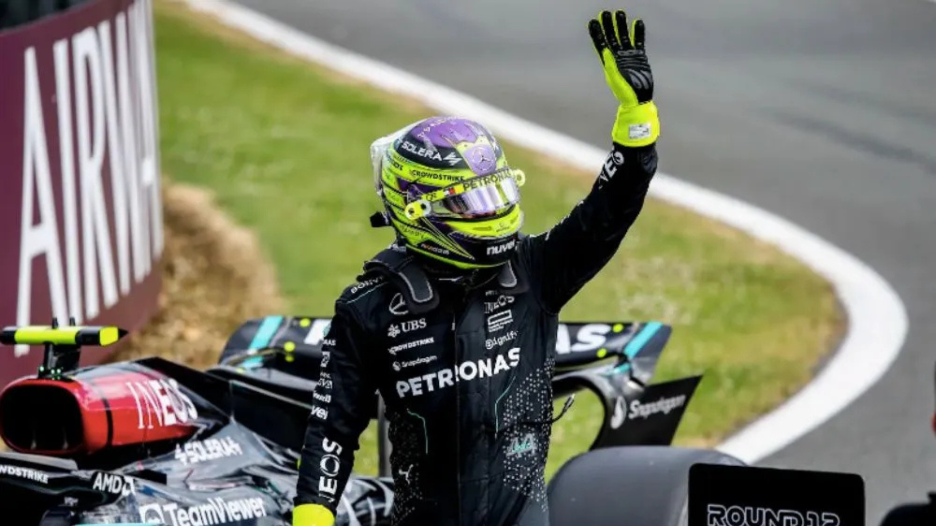 FORMULA 1 - GRAN BRETAÑA 2