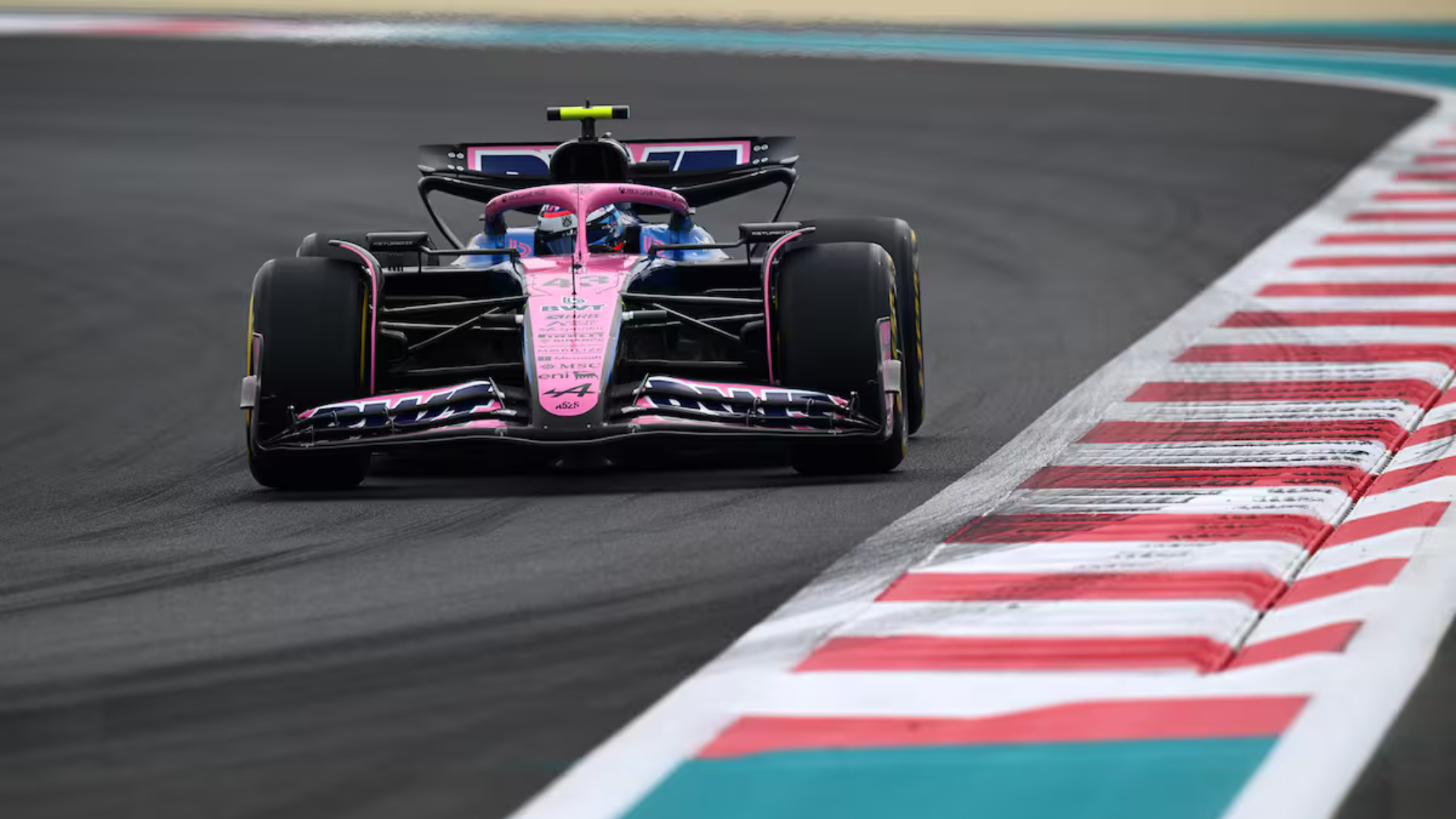 FORMULA 1 - GRAN BRETAÑA 4