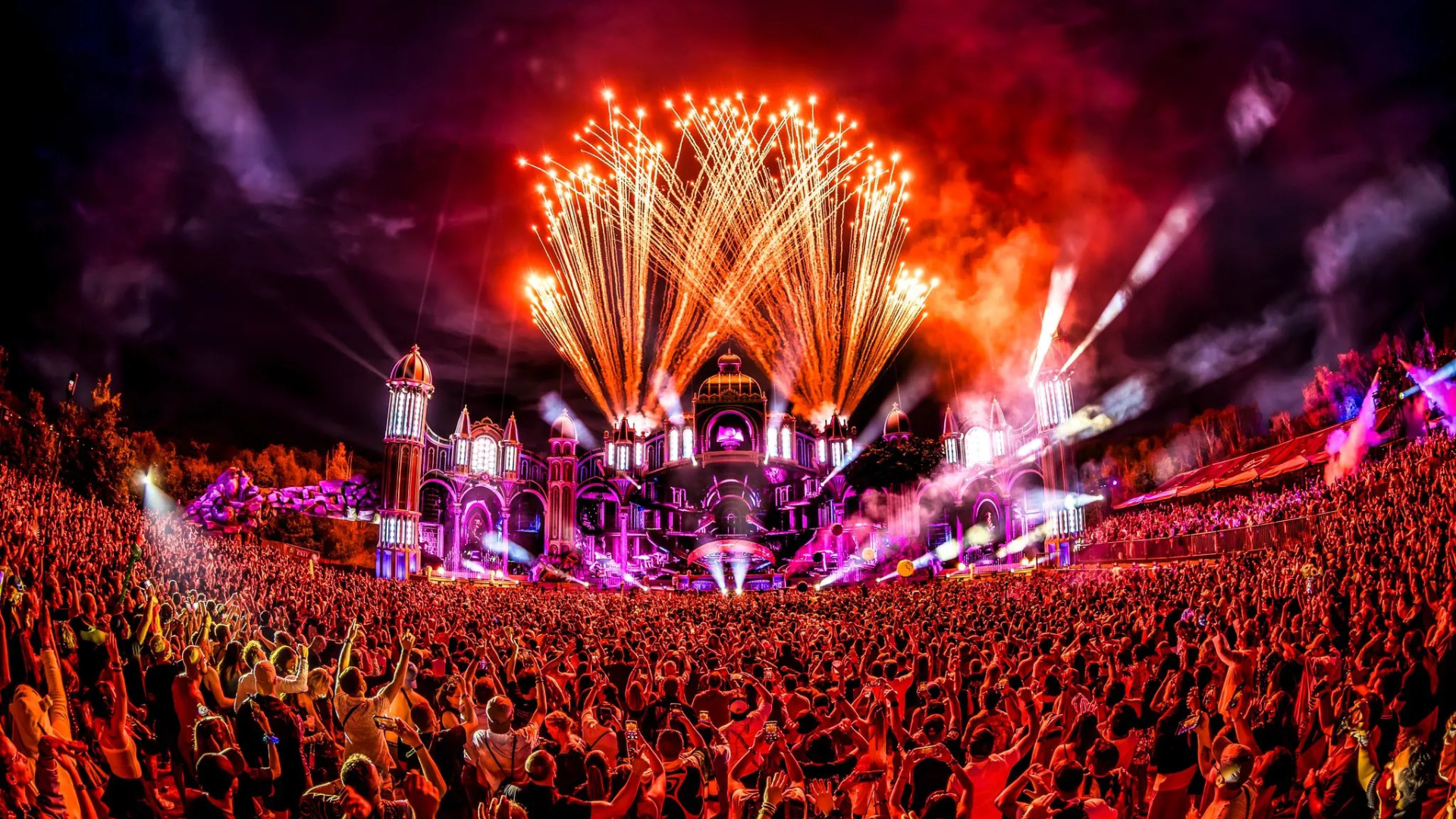 Tomorrowland - 1