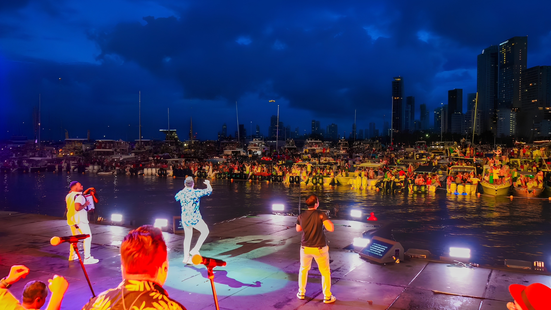 Festival Náutico Cartagena - 04 Festival Náutico Cartagena